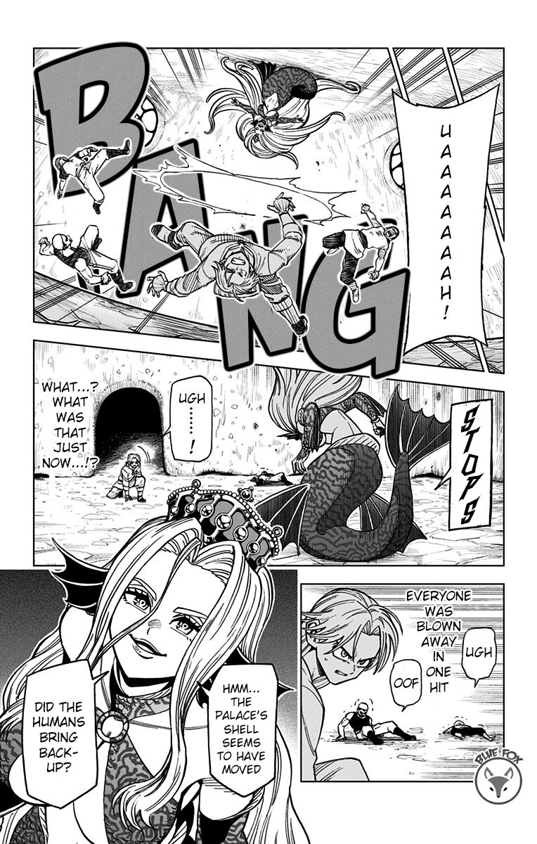 Read Dragon Quest_ Dai no Daibouken - Yuusha Avan to Gokuen no Maou EN Manga Online