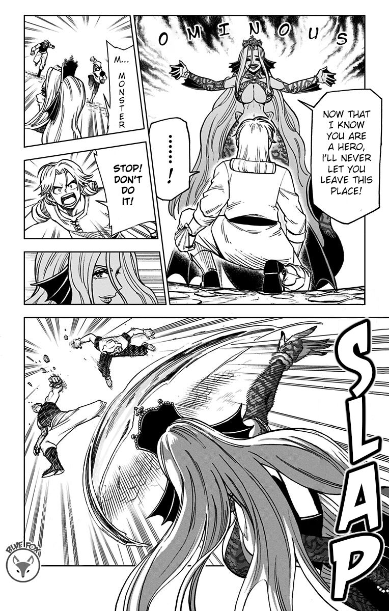 Read Dragon Quest_ Dai no Daibouken - Yuusha Avan to Gokuen no Maou EN Manga Online