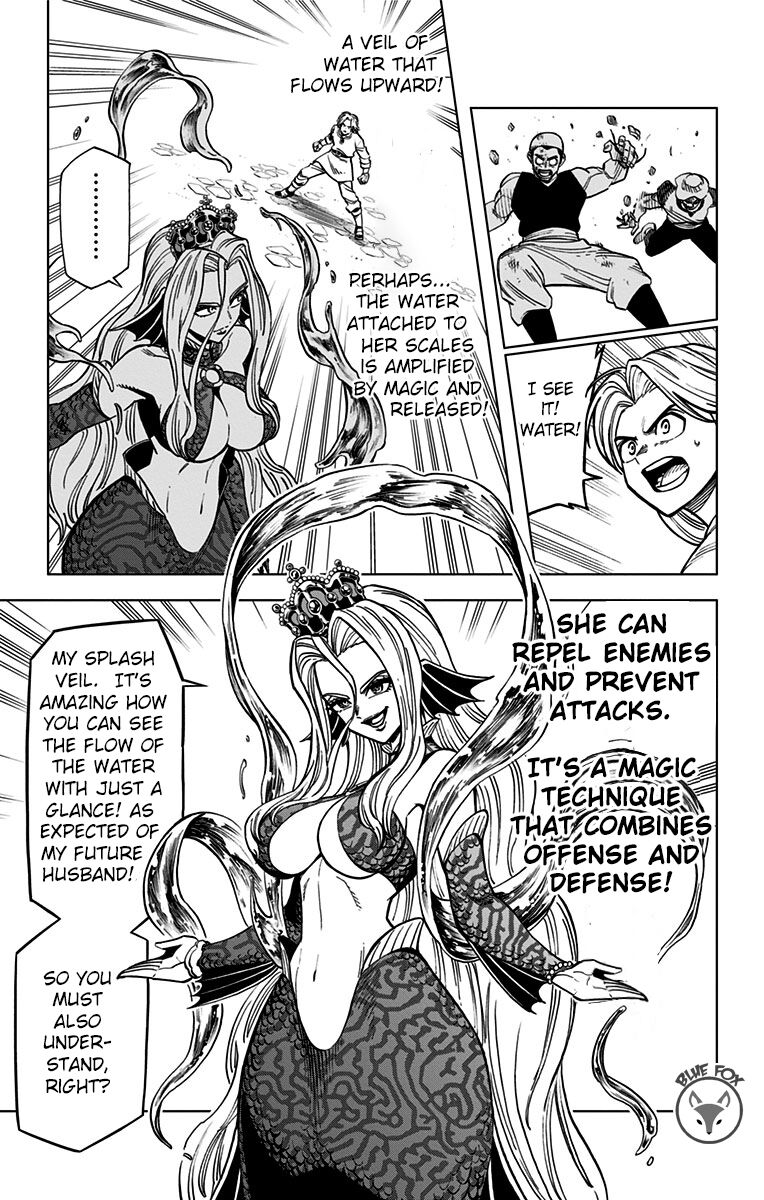 Read Dragon Quest_ Dai no Daibouken - Yuusha Avan to Gokuen no Maou EN Manga Online