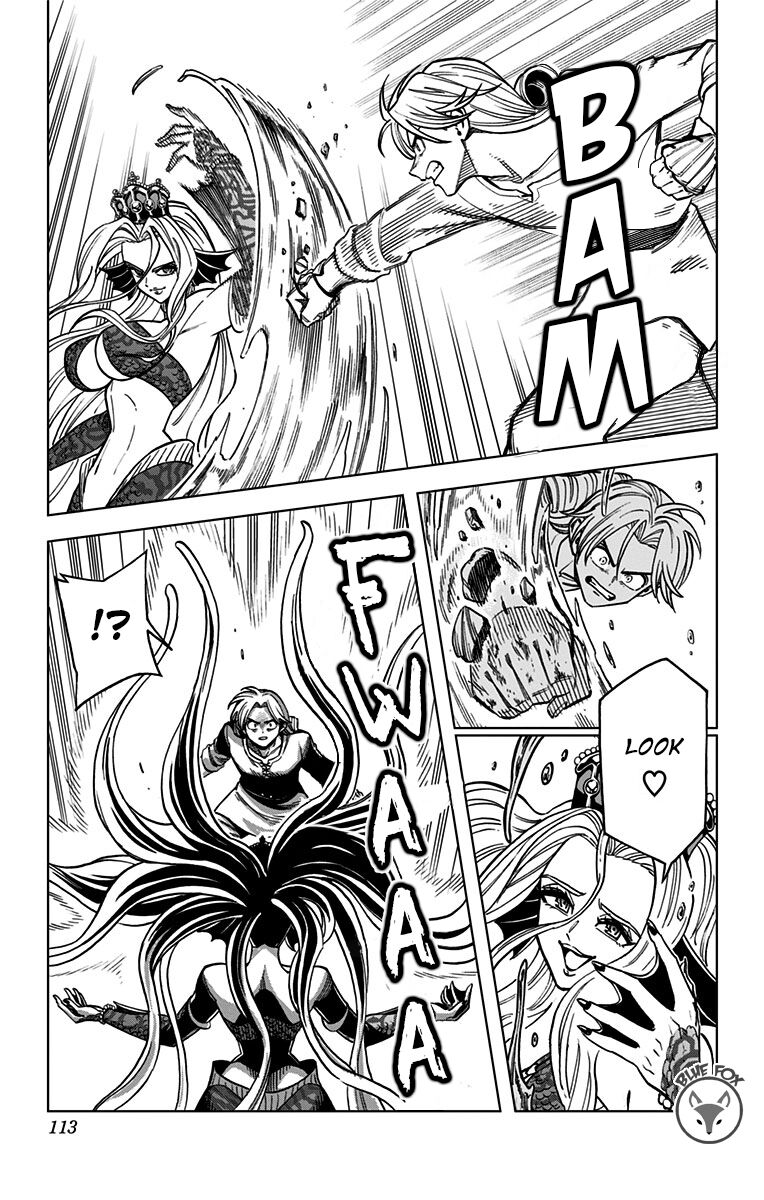 Read Dragon Quest_ Dai no Daibouken - Yuusha Avan to Gokuen no Maou EN Manga Online