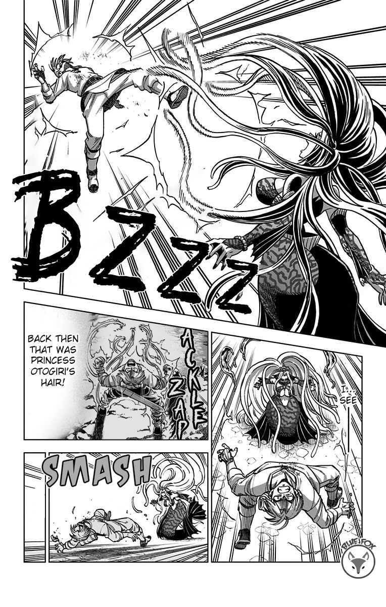 Read Dragon Quest_ Dai no Daibouken - Yuusha Avan to Gokuen no Maou EN Manga Online