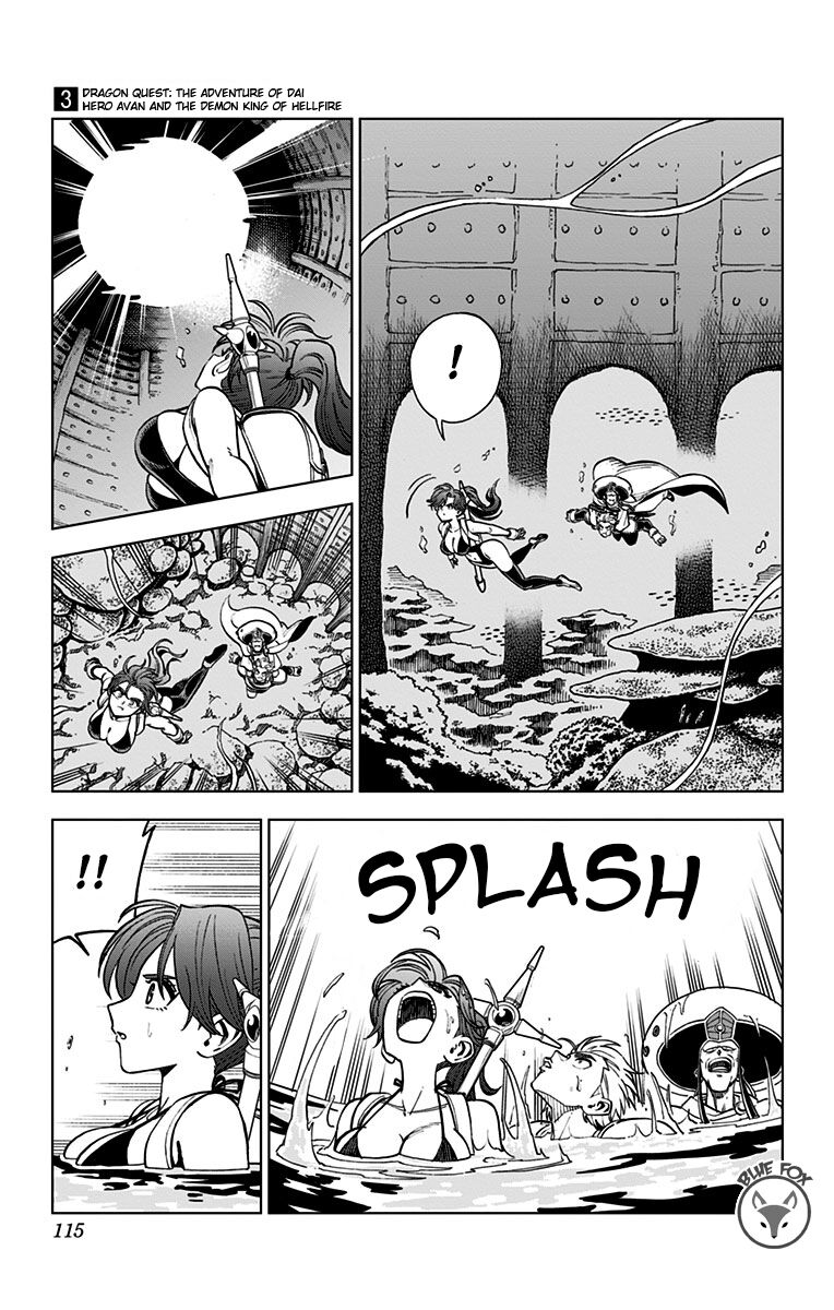 Read Dragon Quest_ Dai no Daibouken - Yuusha Avan to Gokuen no Maou EN Manga Online