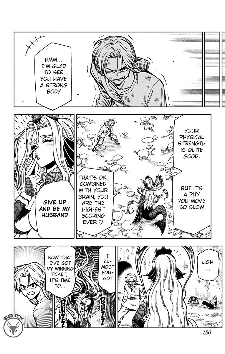 Read Dragon Quest_ Dai no Daibouken - Yuusha Avan to Gokuen no Maou EN Manga Online