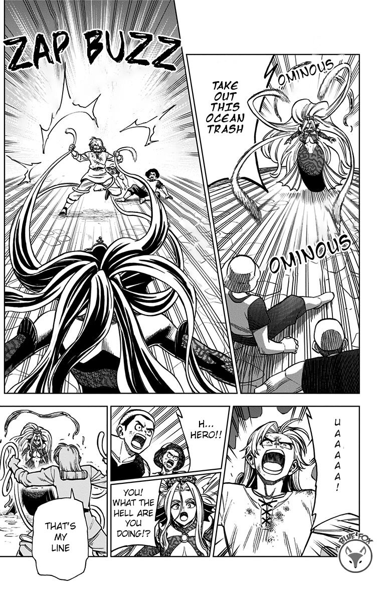 Read Dragon Quest_ Dai no Daibouken - Yuusha Avan to Gokuen no Maou EN Manga Online