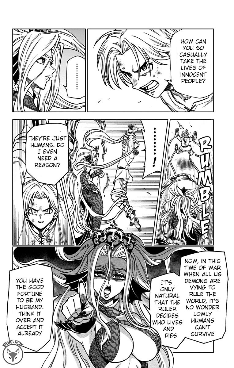 Read Dragon Quest_ Dai no Daibouken - Yuusha Avan to Gokuen no Maou EN Manga Online