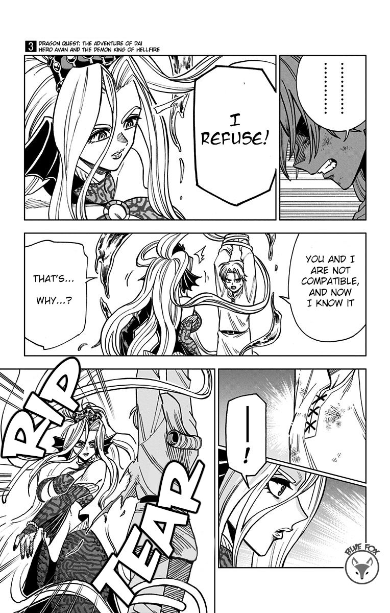 Read Dragon Quest_ Dai no Daibouken - Yuusha Avan to Gokuen no Maou EN Manga Online
