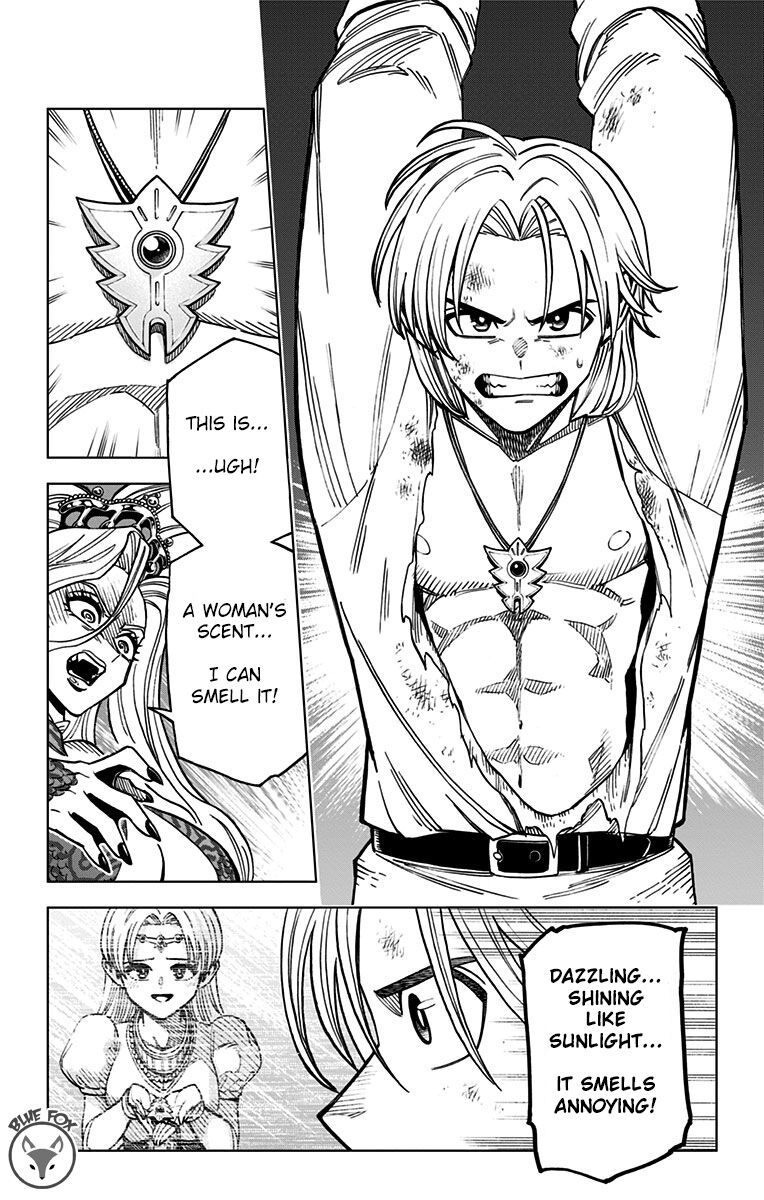 Read Dragon Quest_ Dai no Daibouken - Yuusha Avan to Gokuen no Maou EN Manga Online