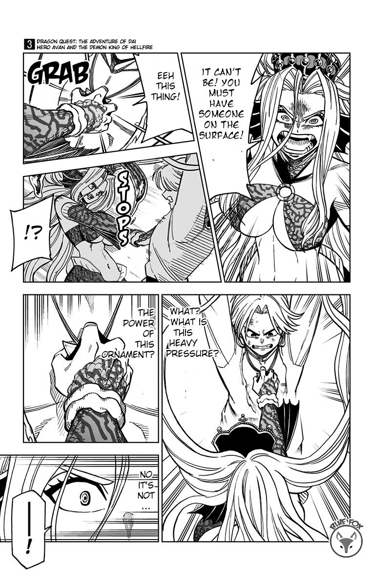 Read Dragon Quest_ Dai no Daibouken - Yuusha Avan to Gokuen no Maou EN Manga Online