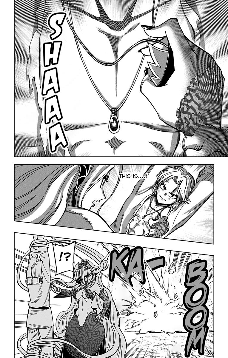 Read Dragon Quest_ Dai no Daibouken - Yuusha Avan to Gokuen no Maou EN Manga Online