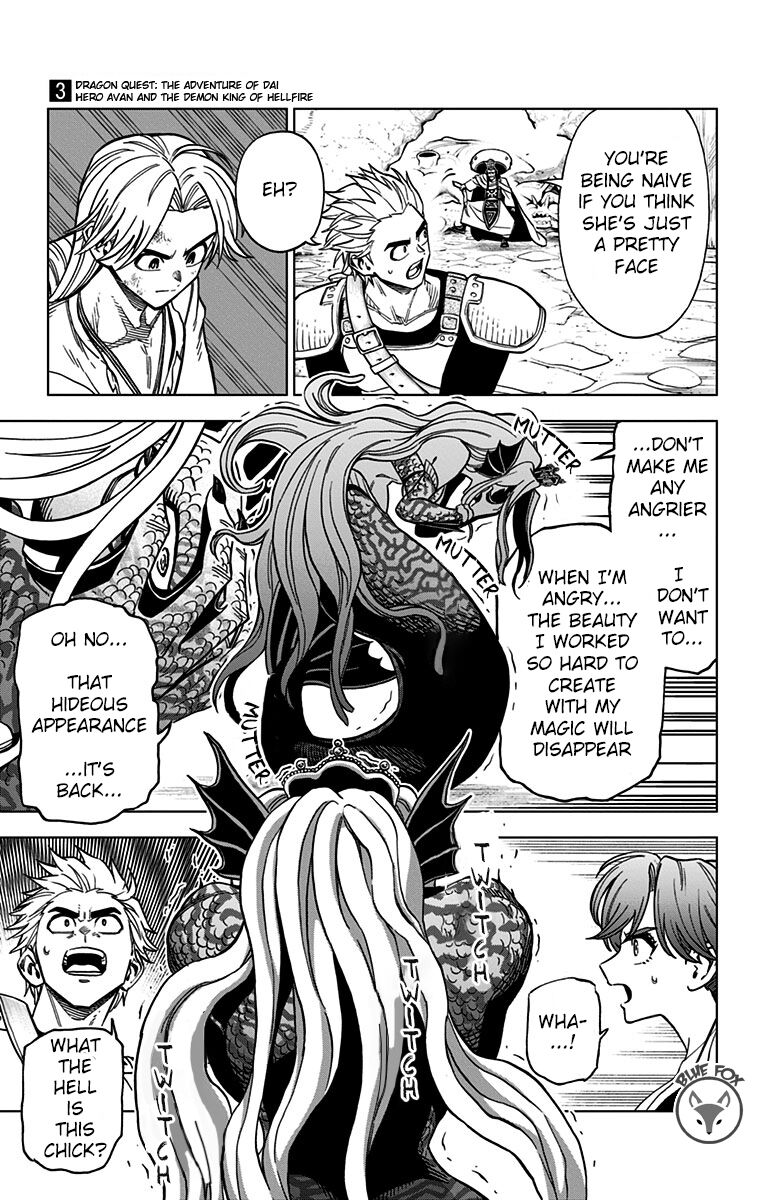 Read Dragon Quest_ Dai no Daibouken - Yuusha Avan to Gokuen no Maou EN Manga Online