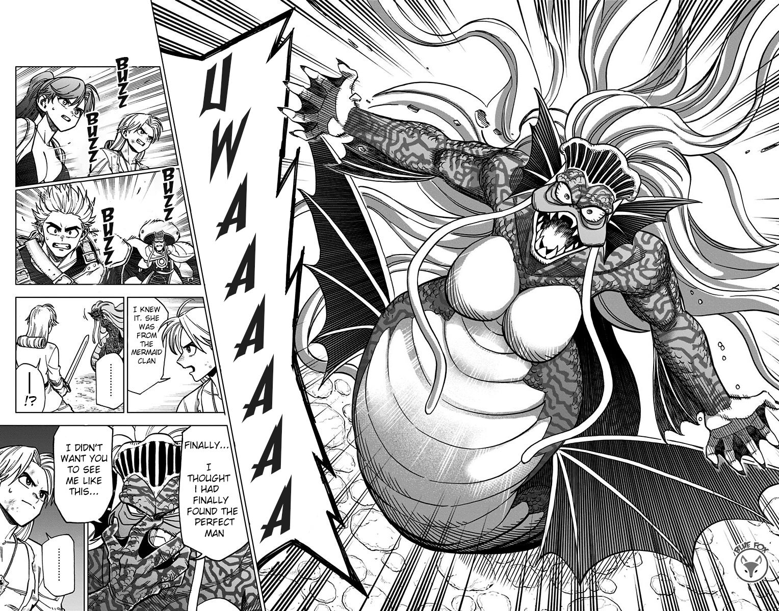 Read Dragon Quest_ Dai no Daibouken - Yuusha Avan to Gokuen no Maou EN Manga Online
