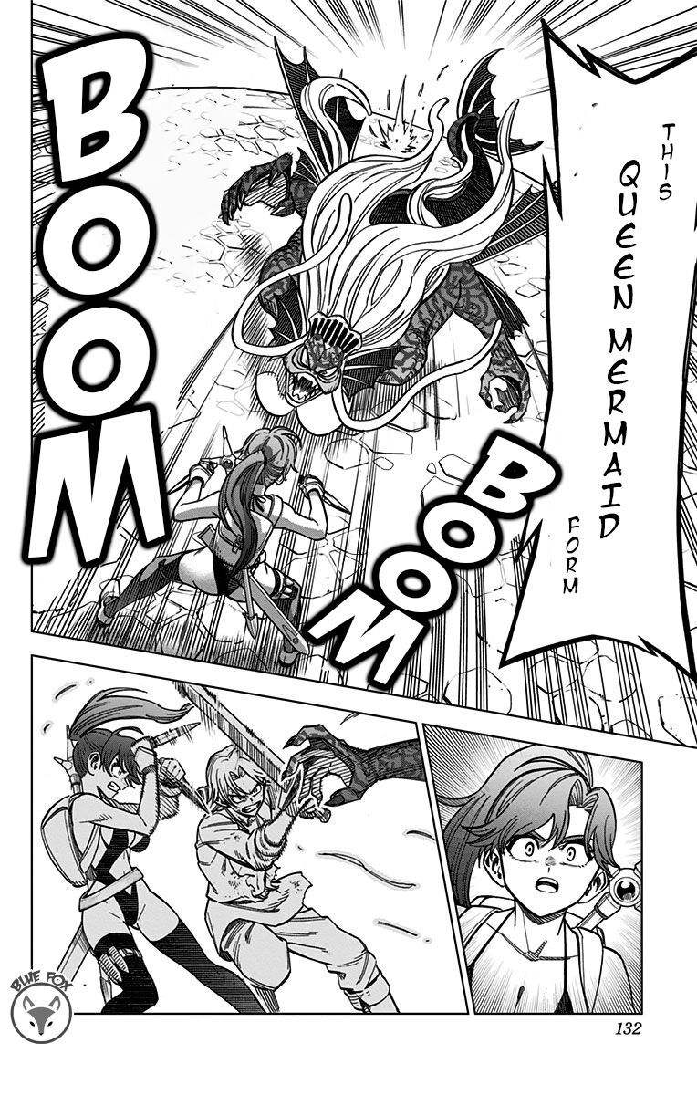 Read Dragon Quest_ Dai no Daibouken - Yuusha Avan to Gokuen no Maou EN Manga Online