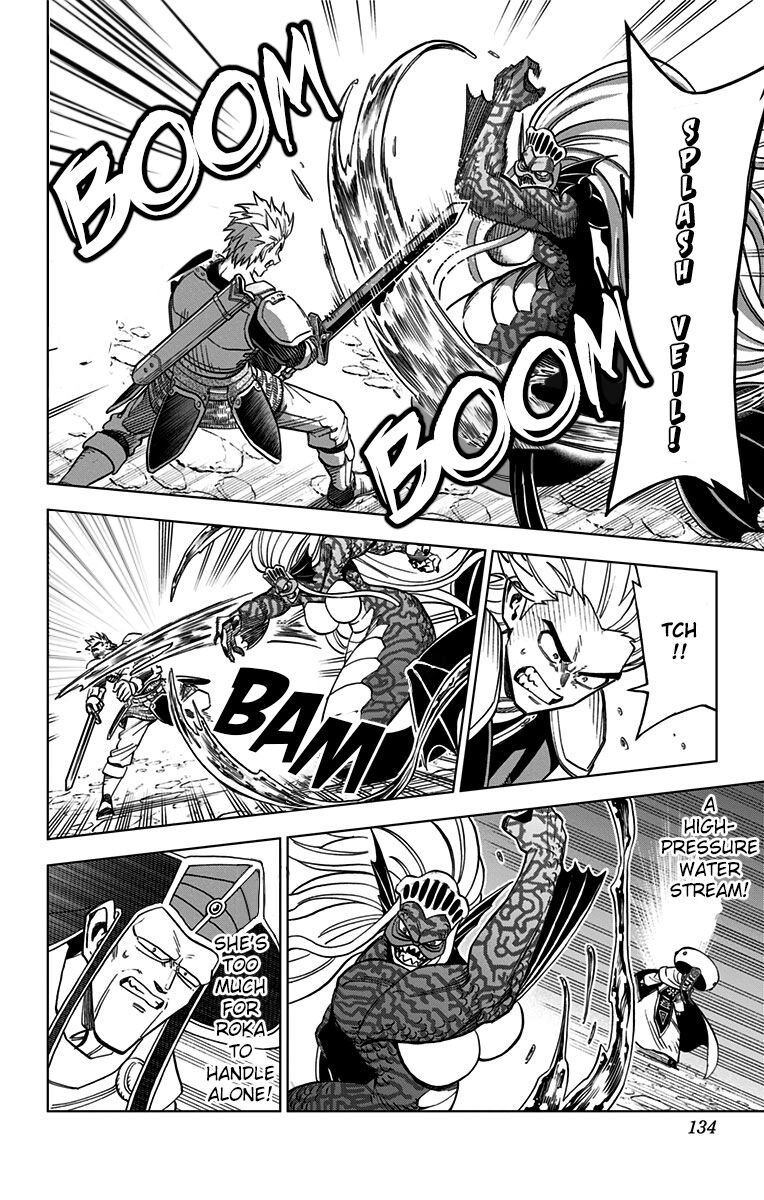 Read Dragon Quest_ Dai no Daibouken - Yuusha Avan to Gokuen no Maou EN Manga Online