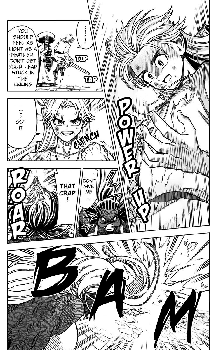 Read Dragon Quest_ Dai no Daibouken - Yuusha Avan to Gokuen no Maou EN Manga Online