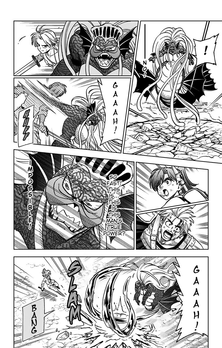 Read Dragon Quest_ Dai no Daibouken - Yuusha Avan to Gokuen no Maou EN Manga Online