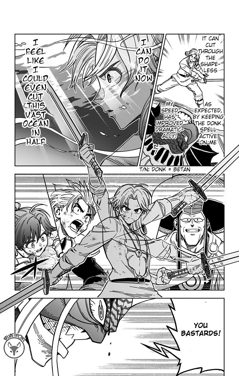 Read Dragon Quest_ Dai no Daibouken - Yuusha Avan to Gokuen no Maou EN Manga Online