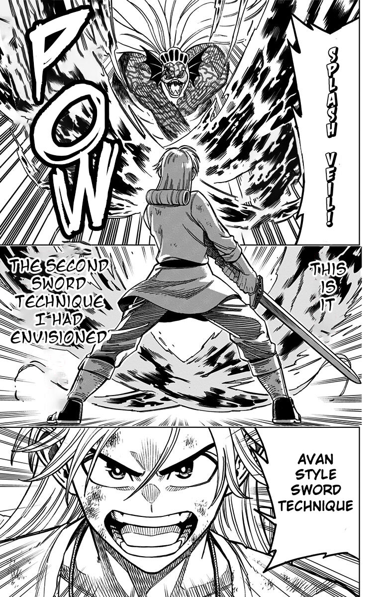 Read Dragon Quest_ Dai no Daibouken - Yuusha Avan to Gokuen no Maou EN Manga Online