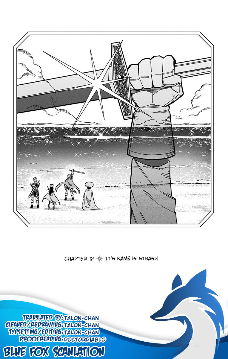 Read Dragon Quest_ Dai no Daibouken - Yuusha Avan to Gokuen no Maou EN Manga Online