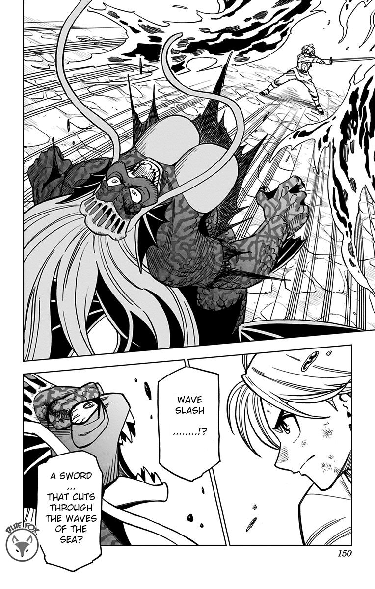 Read Dragon Quest_ Dai no Daibouken - Yuusha Avan to Gokuen no Maou EN Manga Online