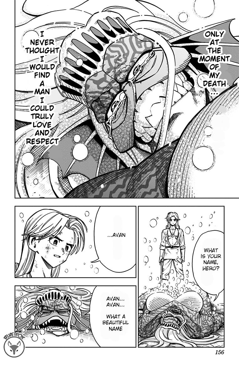 Read Dragon Quest_ Dai no Daibouken - Yuusha Avan to Gokuen no Maou EN Manga Online