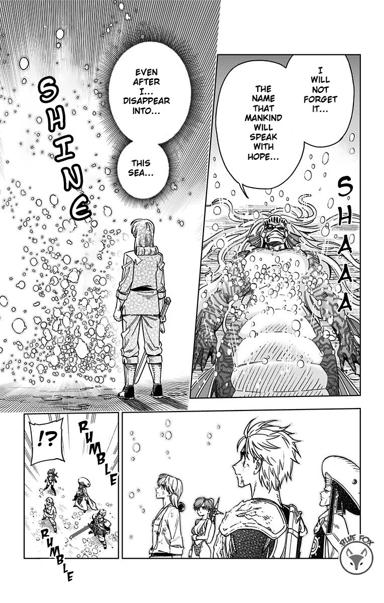 Read Dragon Quest_ Dai no Daibouken - Yuusha Avan to Gokuen no Maou EN Manga Online
