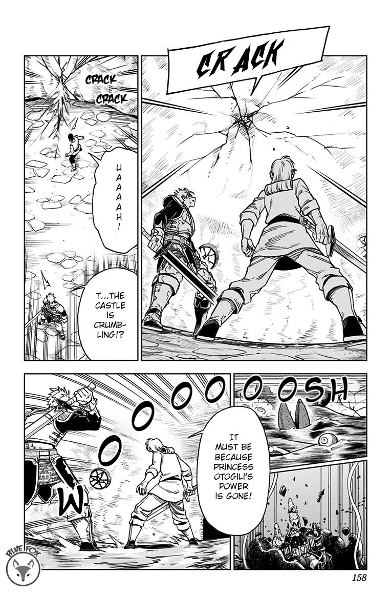 Read Dragon Quest_ Dai no Daibouken - Yuusha Avan to Gokuen no Maou EN Manga Online
