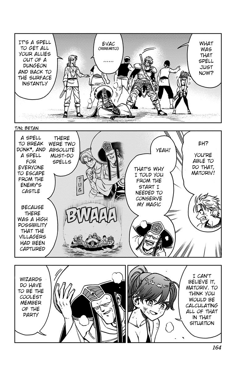 Read Dragon Quest_ Dai no Daibouken - Yuusha Avan to Gokuen no Maou EN Manga Online