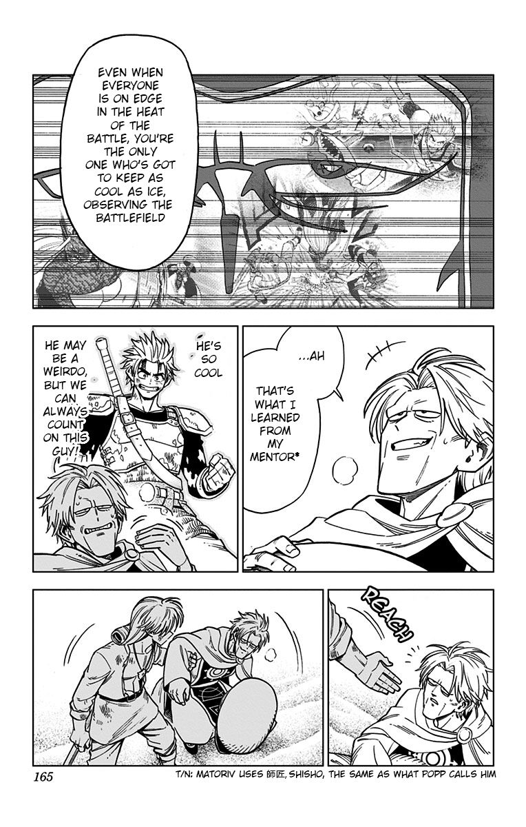 Read Dragon Quest_ Dai no Daibouken - Yuusha Avan to Gokuen no Maou EN Manga Online