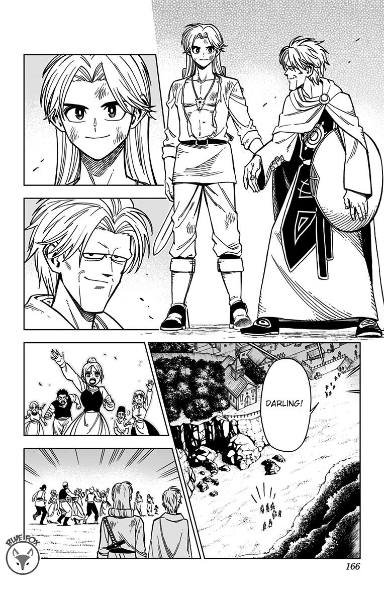 Read Dragon Quest_ Dai no Daibouken - Yuusha Avan to Gokuen no Maou EN Manga Online