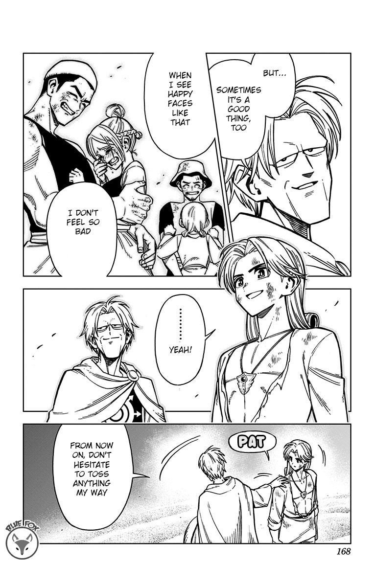 Read Dragon Quest_ Dai no Daibouken - Yuusha Avan to Gokuen no Maou EN Manga Online