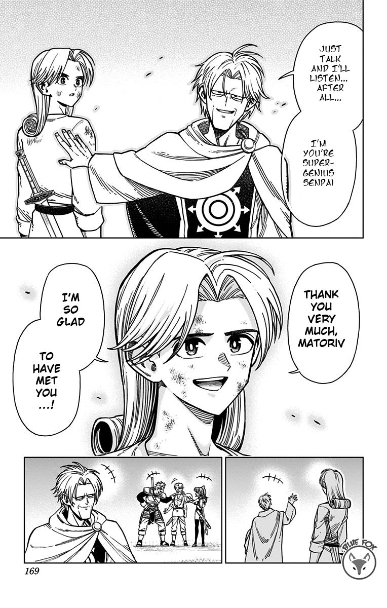 Read Dragon Quest_ Dai no Daibouken - Yuusha Avan to Gokuen no Maou EN Manga Online