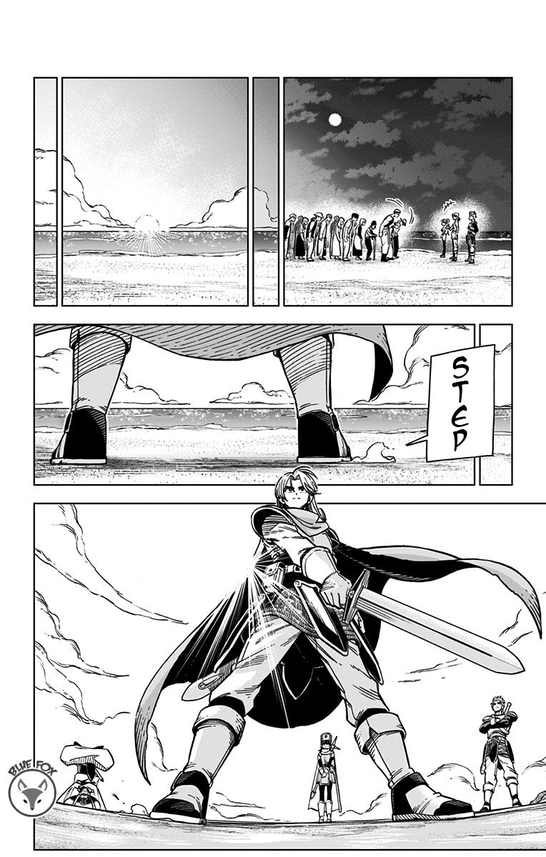 Read Dragon Quest_ Dai no Daibouken - Yuusha Avan to Gokuen no Maou EN Manga Online