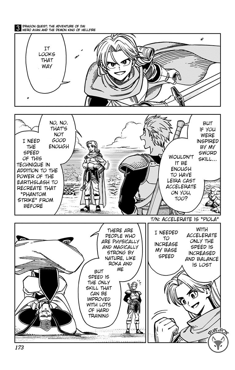 Read Dragon Quest_ Dai no Daibouken - Yuusha Avan to Gokuen no Maou EN Manga Online