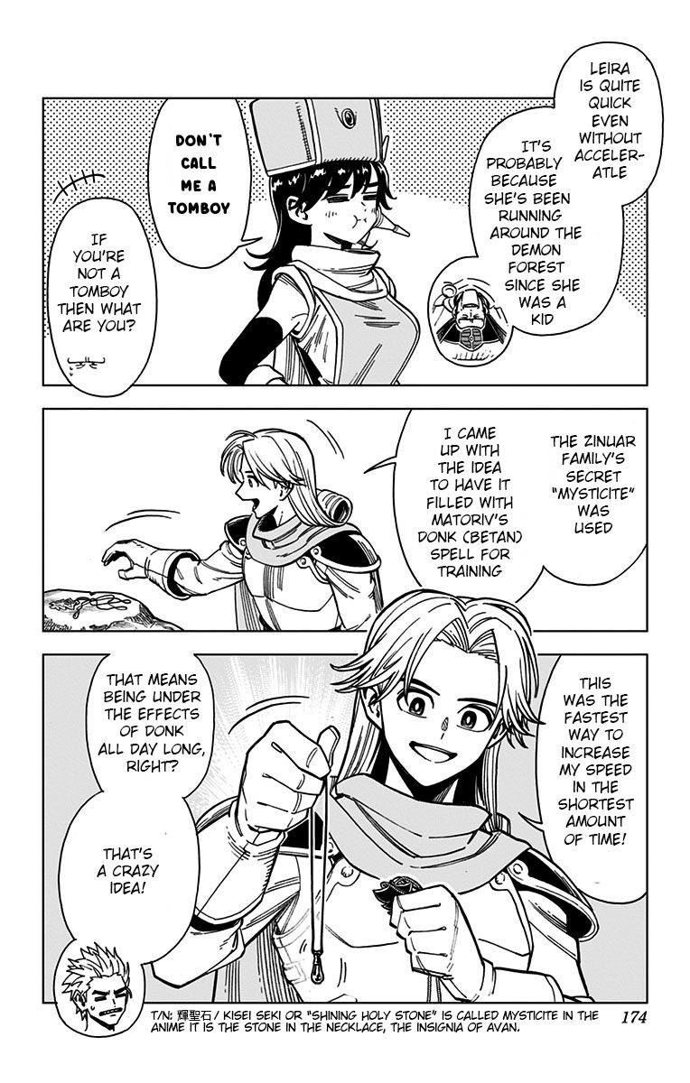 Read Dragon Quest_ Dai no Daibouken - Yuusha Avan to Gokuen no Maou EN Manga Online