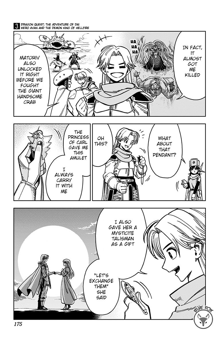 Read Dragon Quest_ Dai no Daibouken - Yuusha Avan to Gokuen no Maou EN Manga Online