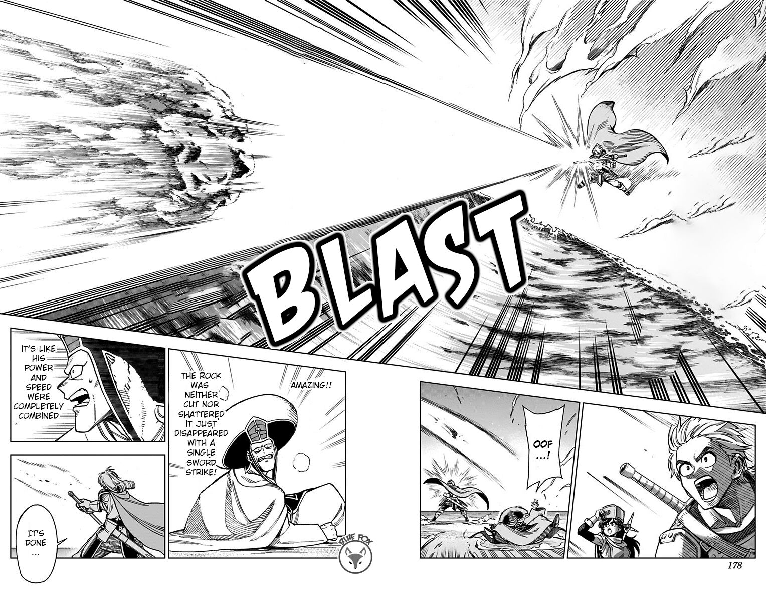 Read Dragon Quest_ Dai no Daibouken - Yuusha Avan to Gokuen no Maou EN Manga Online