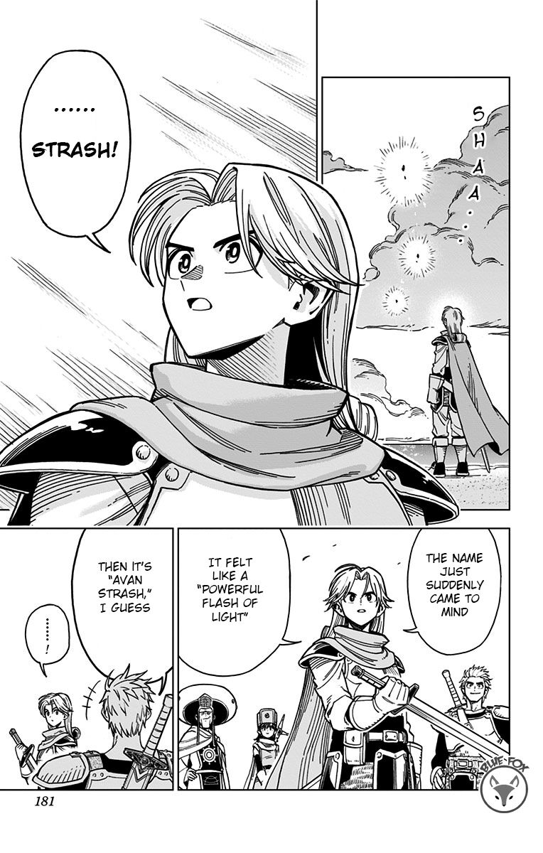 Read Dragon Quest_ Dai no Daibouken - Yuusha Avan to Gokuen no Maou EN Manga Online