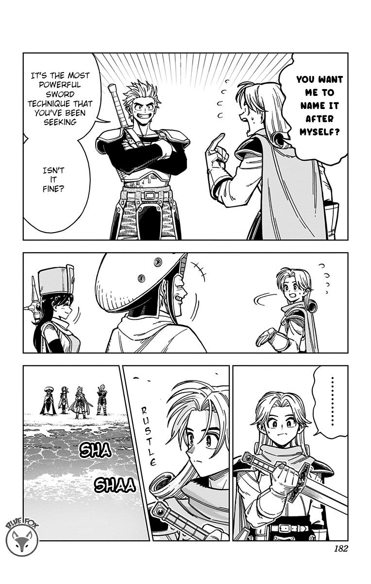 Read Dragon Quest_ Dai no Daibouken - Yuusha Avan to Gokuen no Maou EN Manga Online