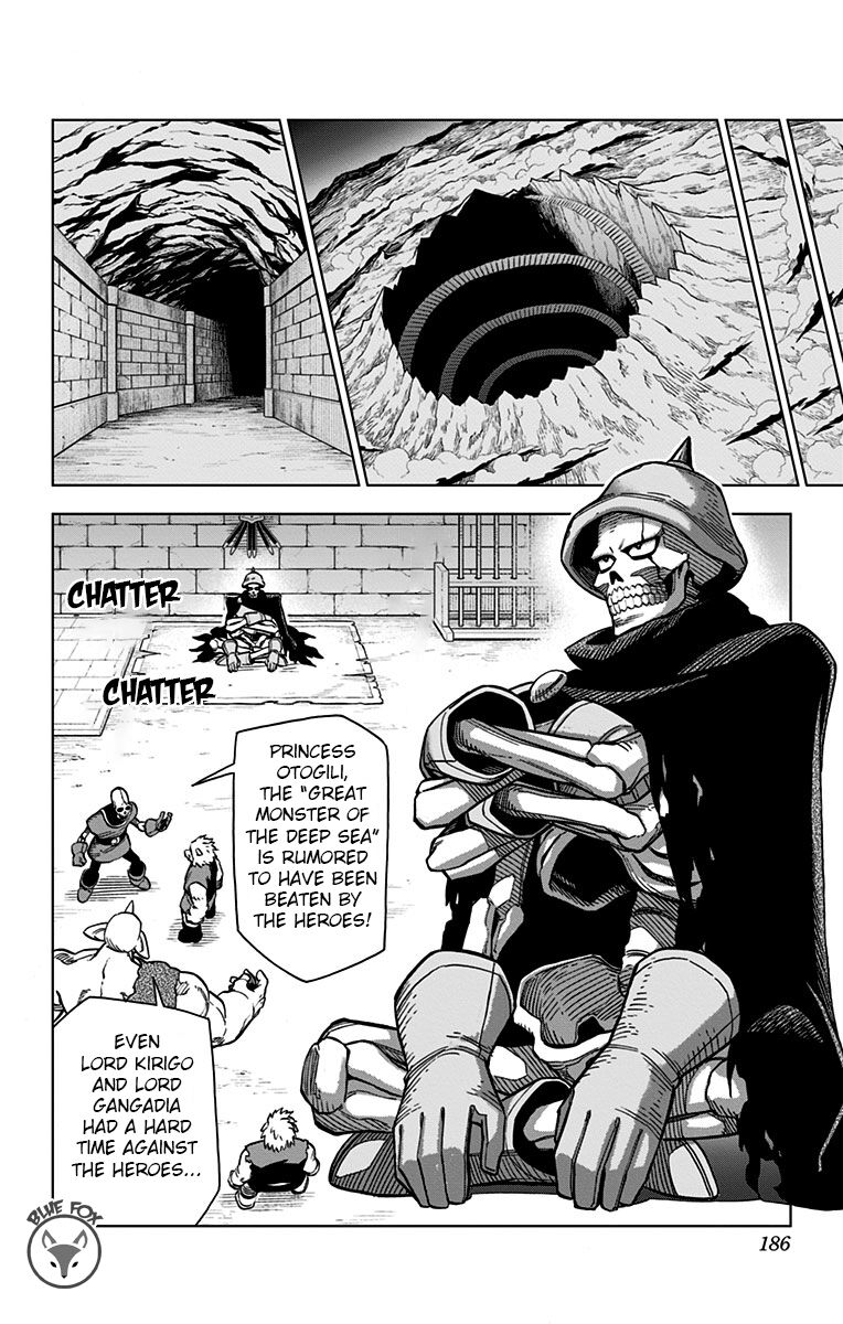 Read Dragon Quest_ Dai no Daibouken - Yuusha Avan to Gokuen no Maou EN Manga Online