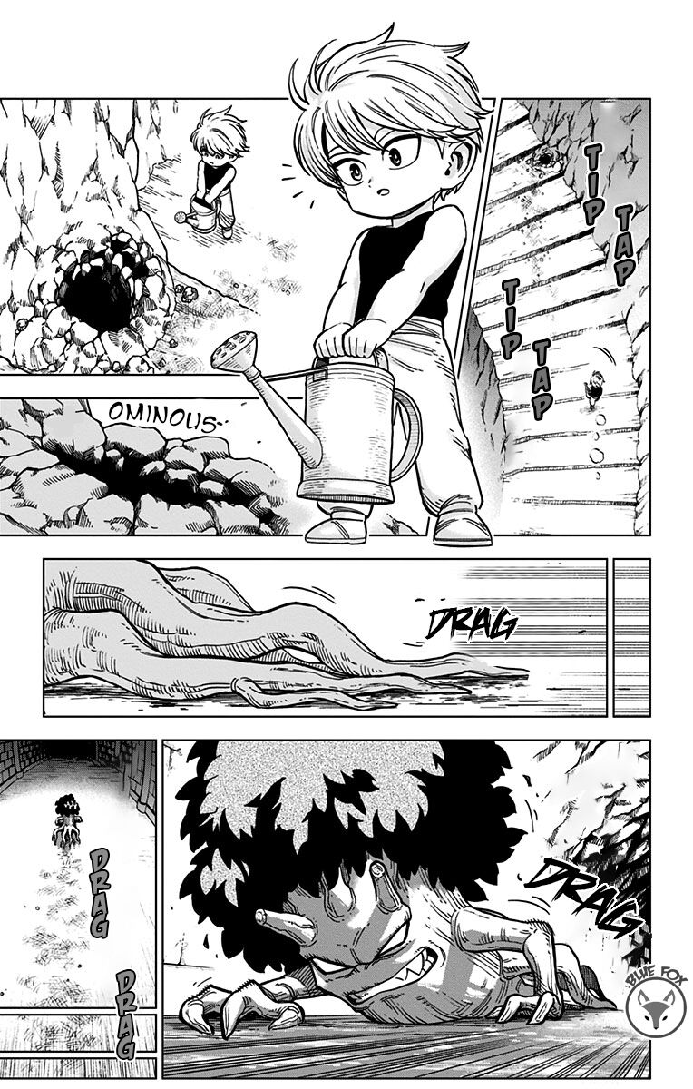 Read Dragon Quest_ Dai no Daibouken - Yuusha Avan to Gokuen no Maou EN Manga Online