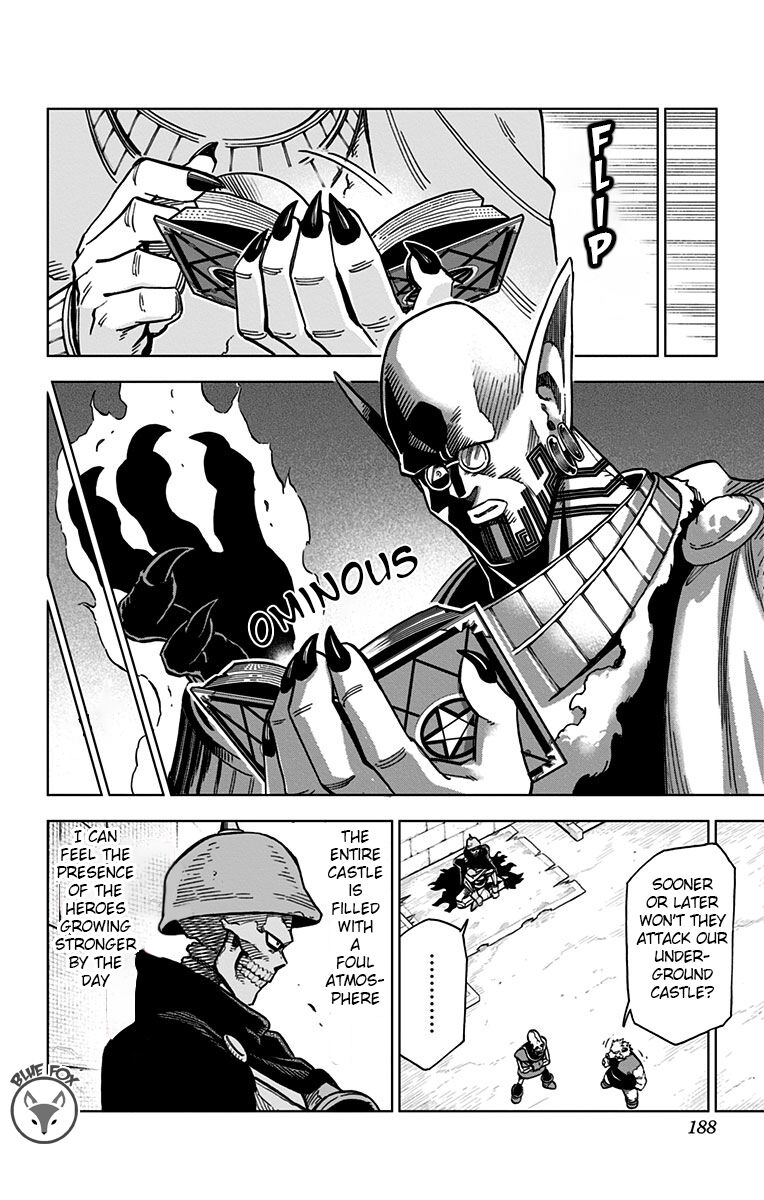 Read Dragon Quest_ Dai no Daibouken - Yuusha Avan to Gokuen no Maou EN Manga Online