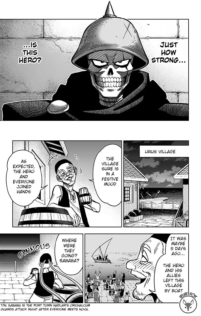Read Dragon Quest_ Dai no Daibouken - Yuusha Avan to Gokuen no Maou EN Manga Online