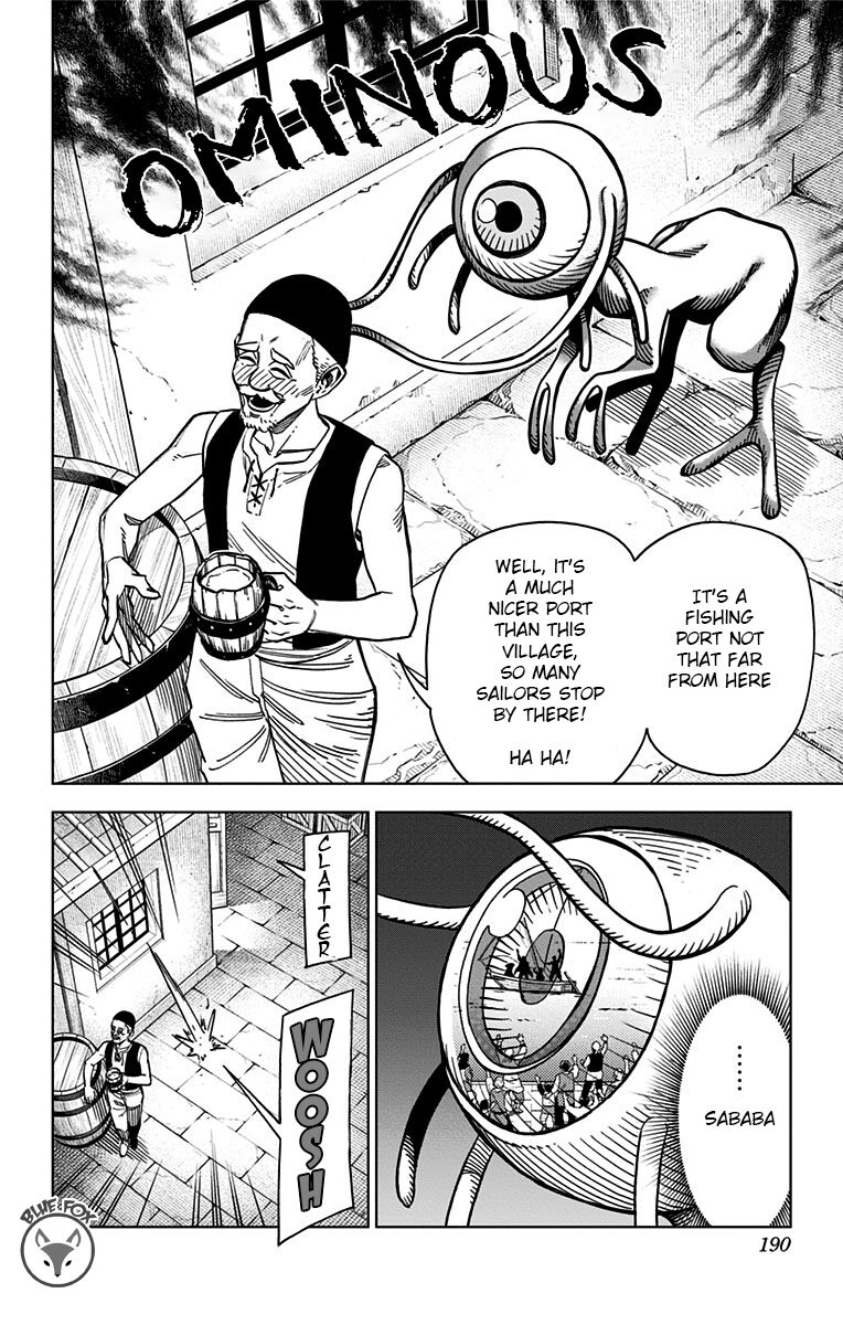 Read Dragon Quest_ Dai no Daibouken - Yuusha Avan to Gokuen no Maou EN Manga Online