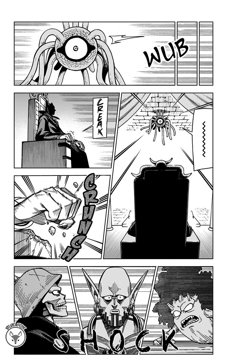 Read Dragon Quest_ Dai no Daibouken - Yuusha Avan to Gokuen no Maou EN Manga Online