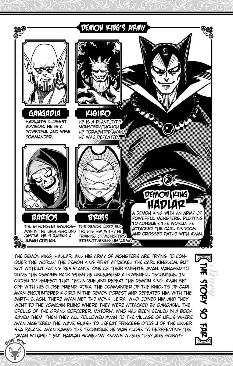 Read Dragon Quest_ Dai no Daibouken - Yuusha Avan to Gokuen no Maou EN Manga Online