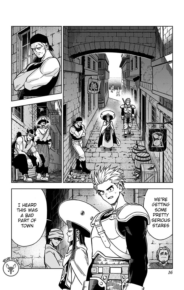 Read Dragon Quest_ Dai no Daibouken - Yuusha Avan to Gokuen no Maou EN Manga Online