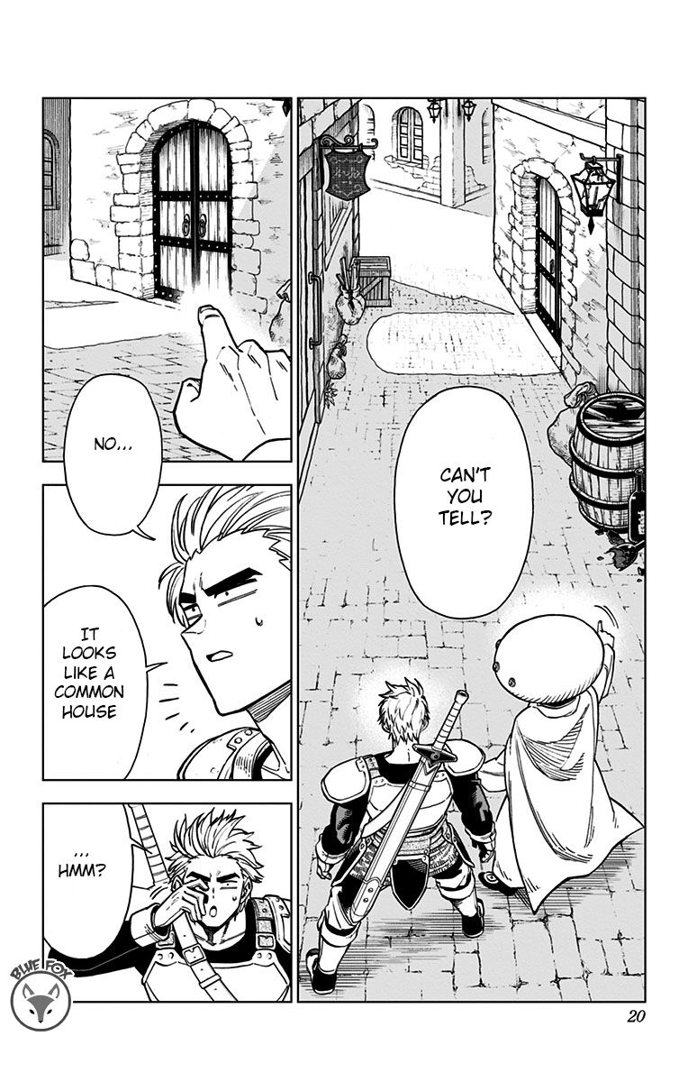 Read Dragon Quest_ Dai no Daibouken - Yuusha Avan to Gokuen no Maou EN Manga Online