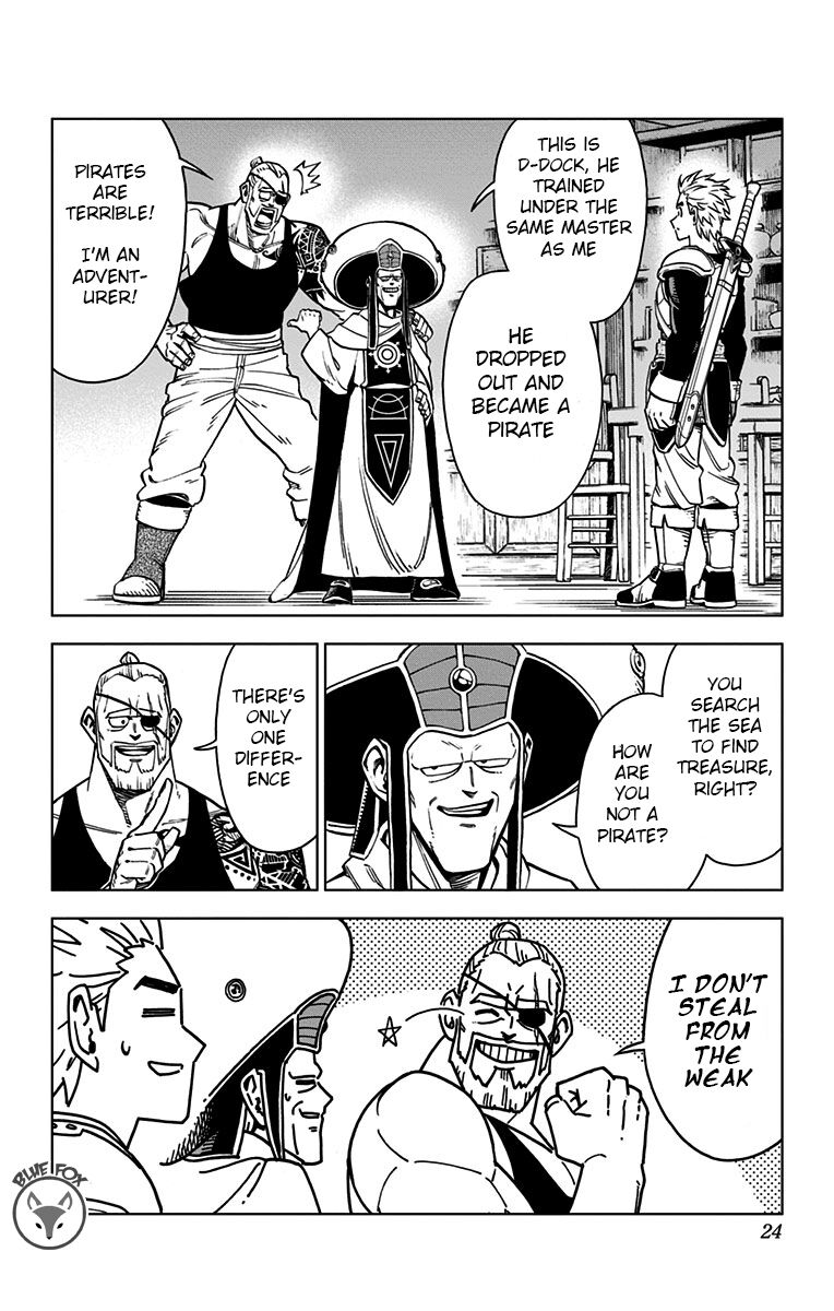 Read Dragon Quest_ Dai no Daibouken - Yuusha Avan to Gokuen no Maou EN Manga Online