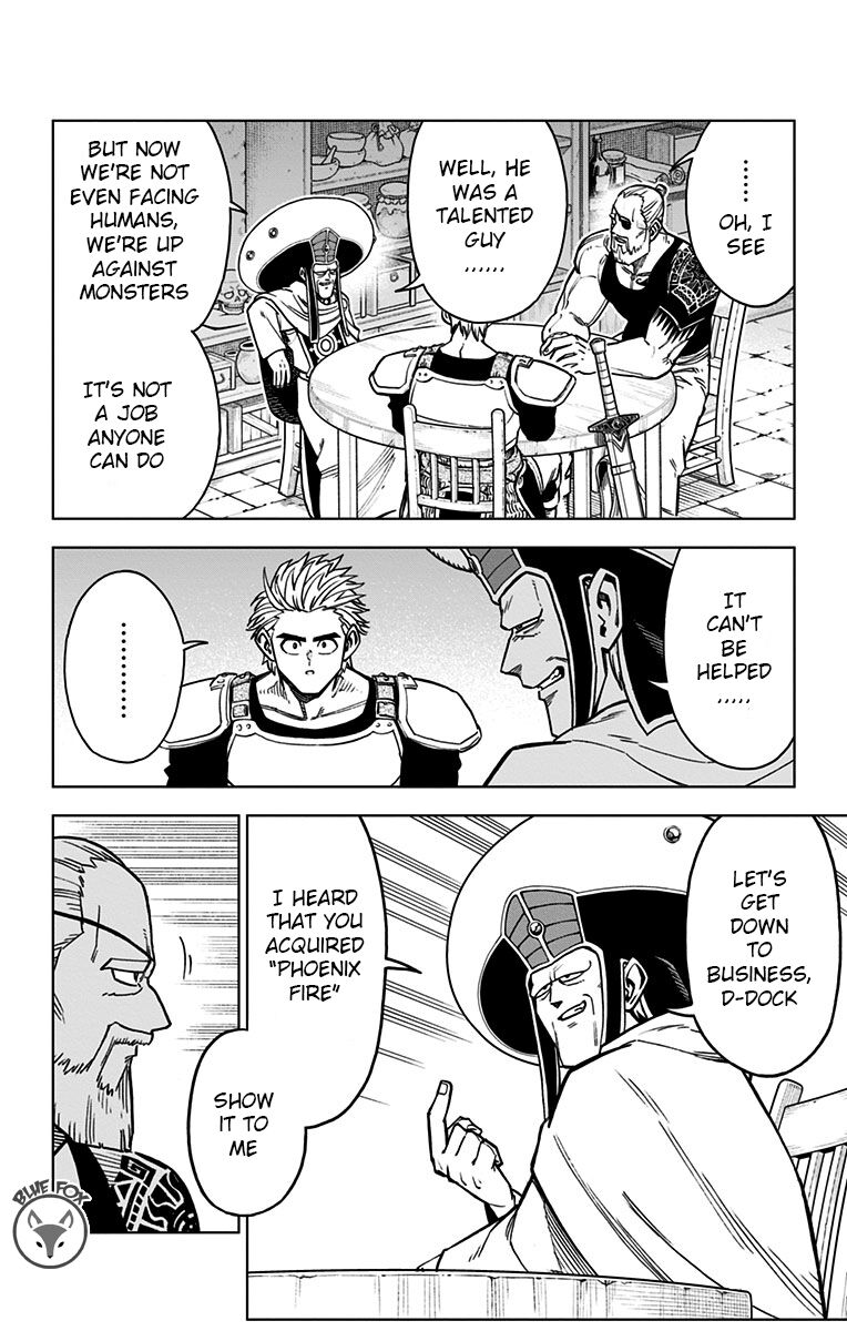 Read Dragon Quest_ Dai no Daibouken - Yuusha Avan to Gokuen no Maou EN Manga Online