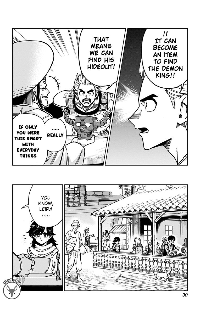 Read Dragon Quest_ Dai no Daibouken - Yuusha Avan to Gokuen no Maou EN Manga Online